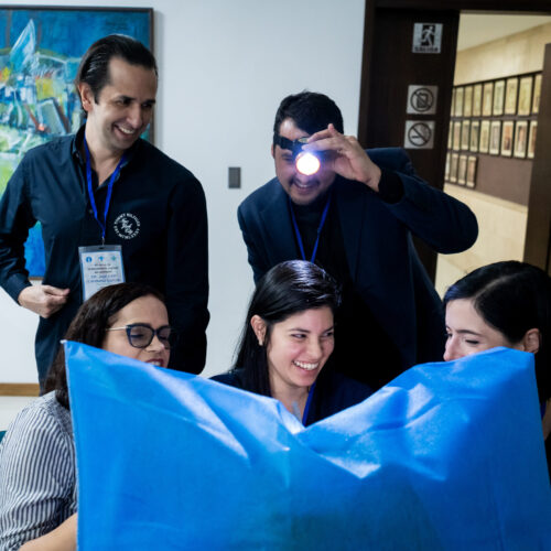 Curso Histerectomía Vaginal