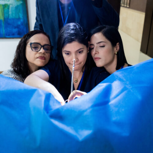 Curso Histerectomía Vaginal